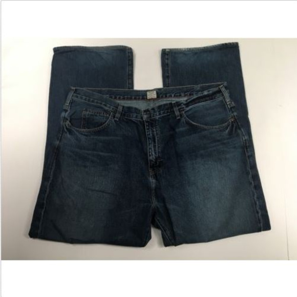 J. Crew Other - J.Crew Jeans Size 40x34 Relaxed Fit Blue Denim!